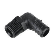 PEX-B Crimp 3/4" x 1/2" Male PPSU Elbow