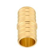 30 Pcs PEX-B Crimp 3/4" PEX x 3/4" PEX Coupling (Lead Free)