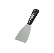 3 in HYDE Tools SuperFlexx Black & Silver Joint Knife