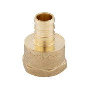 PEX-B Crimp 1" PEX x 1" Female Threaded Adapter (Lead Free)