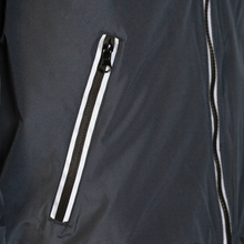 4 in 1 Hi-Vis Reversible Safety Jacket with Removable Sleeves