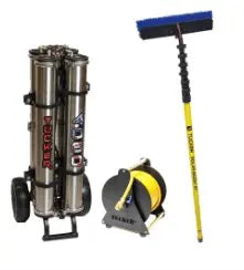 Tucker USA 4 Stage 4060 Kit for Solar Panel Cleaning T-SOLAR-4060