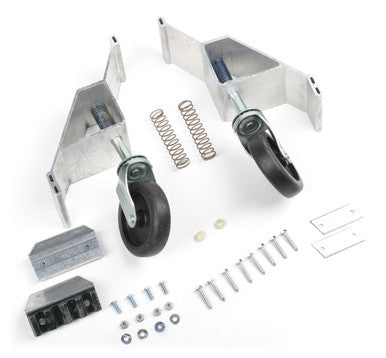 Werner 40-2HD // Replacement Casters include two (2) casters/brackets