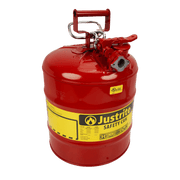 Justrite Iiaf Red 5/8 Hose 5G/19L 400-7250120