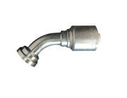 400XF-CD61-45-24-32 | XTRA FIT , 1-1/2" hose x 2" CD61 45 DEGREE