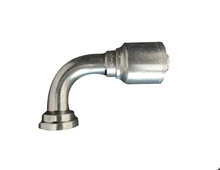 400XF-CD61-90-16-16 | XTRA FIT , 1" hose x 1" CD61 90 DEGREE