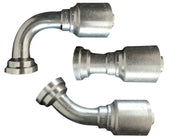 400XF-CD62-90-12-16 | XTRA FIT , 3/4" hose x 1" CD62 90 DEGREE