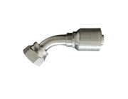 400XF-ORFS-45-10-12 | XTRA FIT , 5/8" hose x 3/4"  ORFS 45 DEGREE