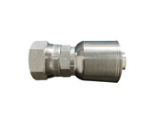 400XF-ORFS-20-20-DH | XTRA FIT , 1-1/4" hose x 1-1/4"  ORFS, Double Hex