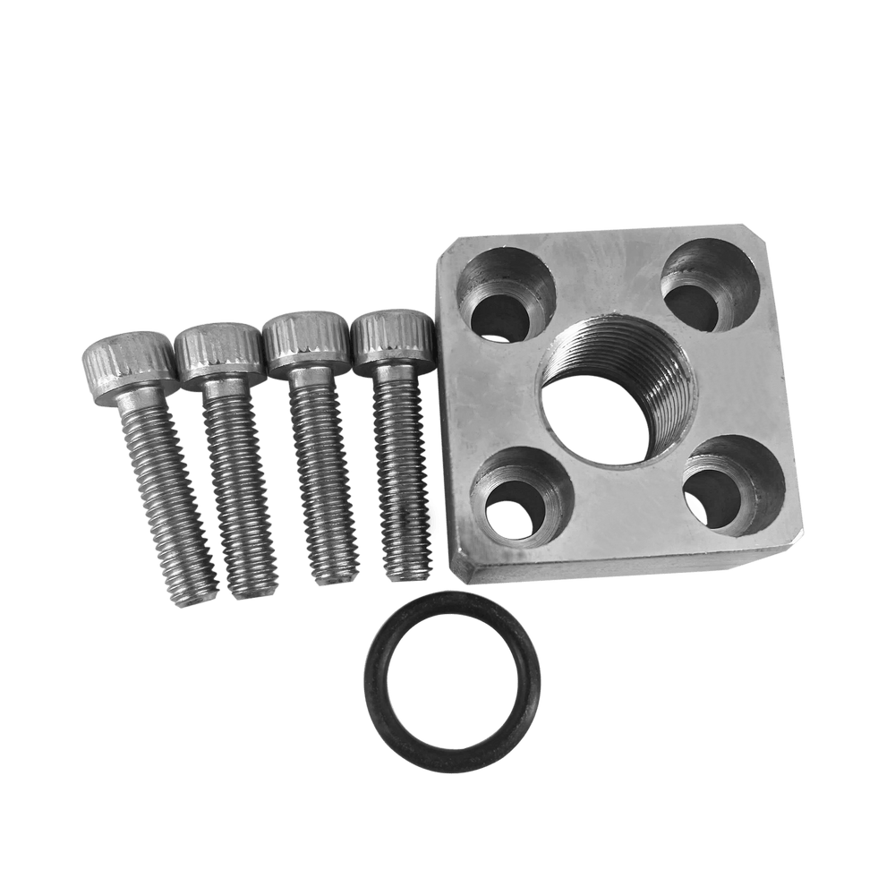 Haulotte Flange 4000044180