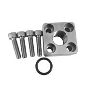 Haulotte Flange 4000044180