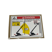 Haulotte Load Height Ht67Rtj 230 4000096950