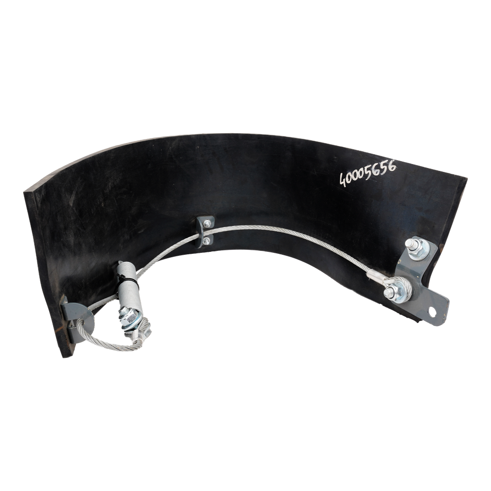 Rubble Side Conveyor Skirting Rubber 40005656