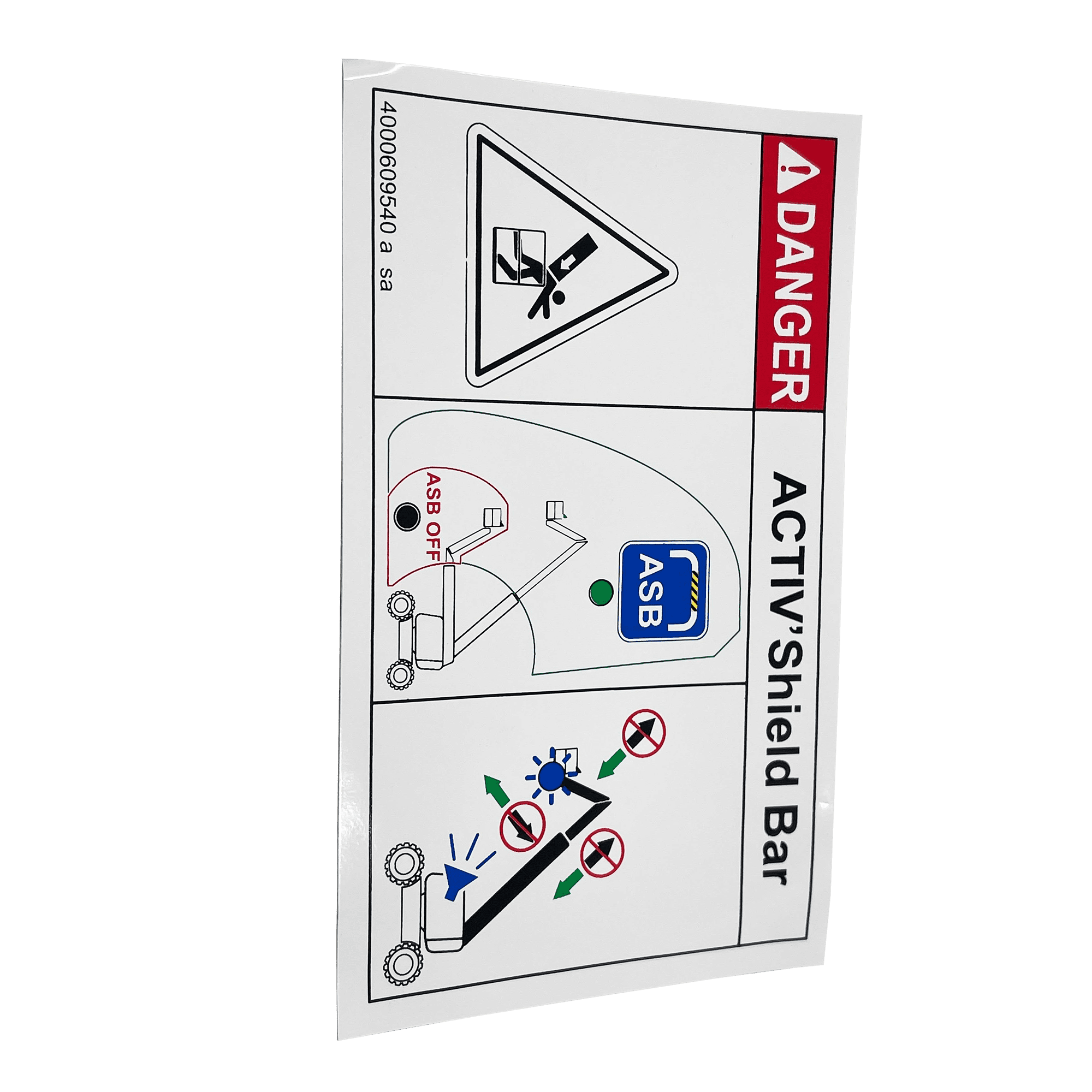Haulotte Upper Control Panel 4000609540