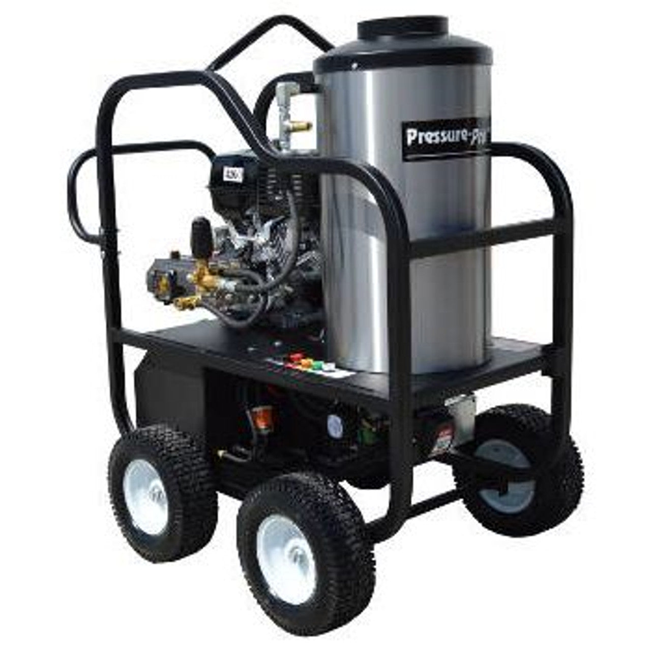 Pressure Pro 4GPM Hot Pressure Washer