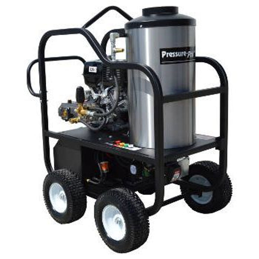 Pressure Pro 4GPM Hot Pressure Washer