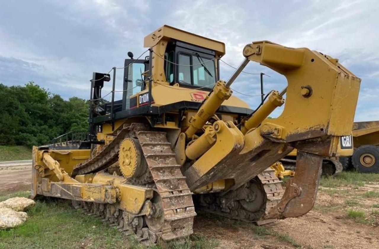 Cat D10N Dozer