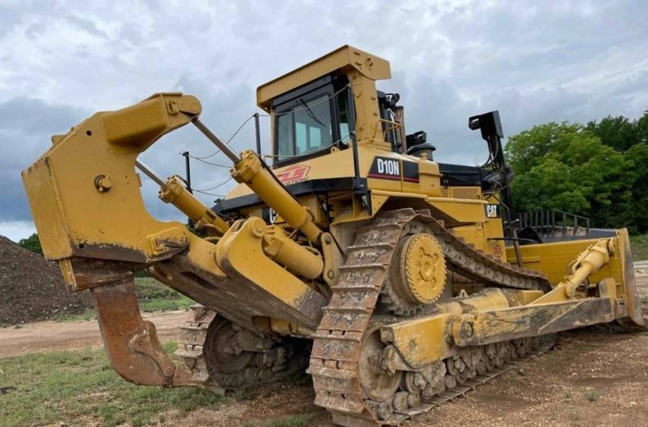 Cat D10N Dozer