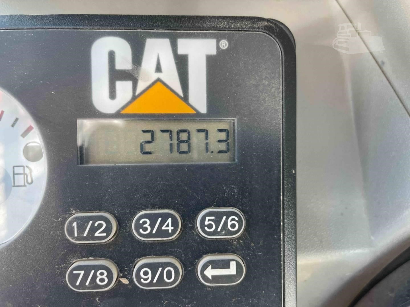 Caterpillar 279D CTL