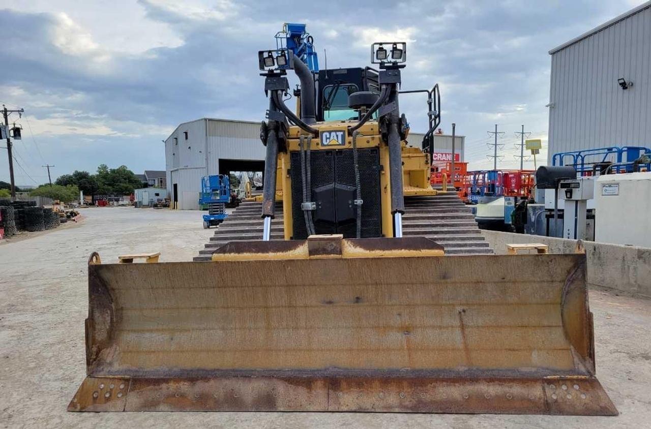 Cat D6T LGP Dozer