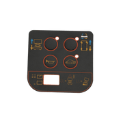 MEC Decal, Keypad 42884