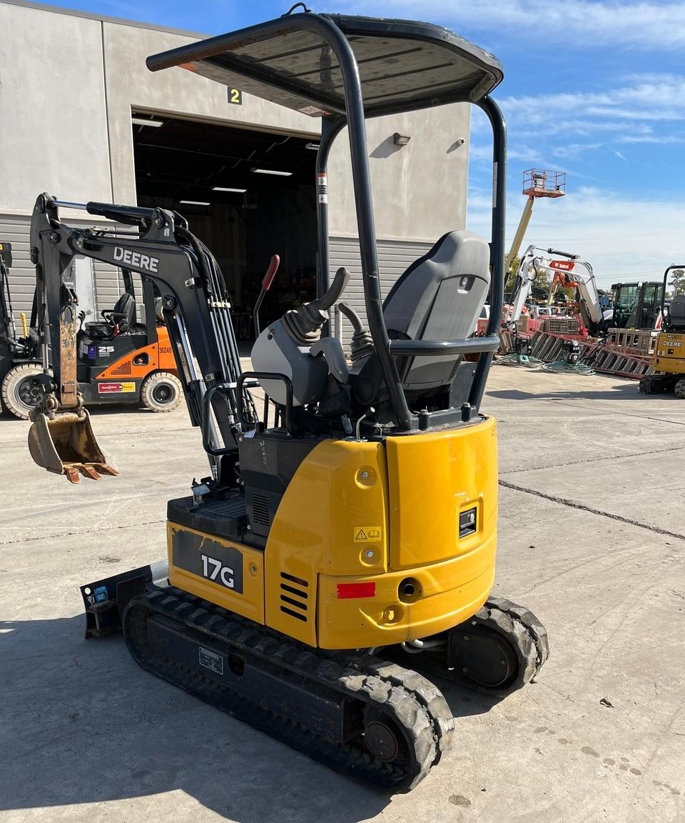 Cat 305E2CR Excavator