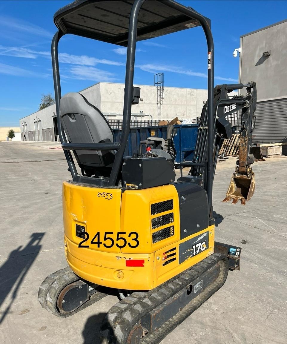 Cat 305E2CR Excavator