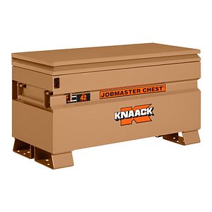Jobsite Chest 9 cu ft w/ KL - 42-KL