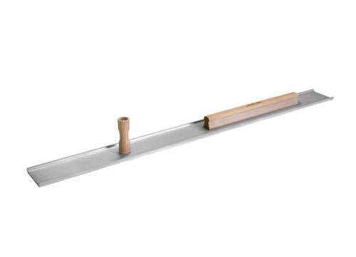 42 in Kraft Tools Double Serrated Magnesium Darby w/ 1 Knob and 15 in Rib Handle