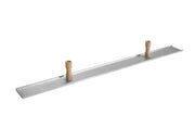 42 in Kraft Tools Smooth Edge Magnesium Darby w/ 2 Knob Handles