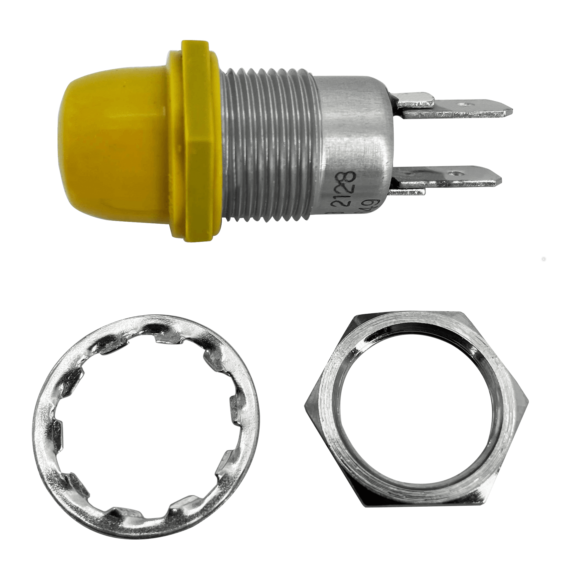 JLG Push Button Switch 4360387