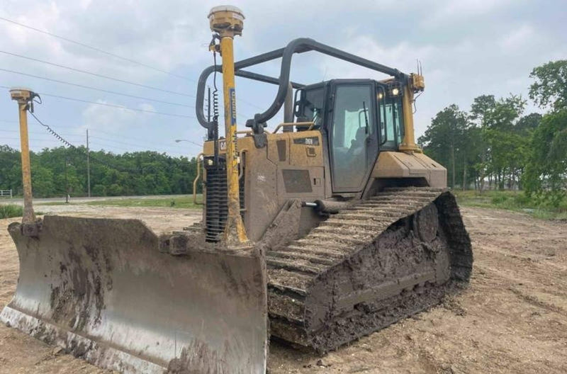 Cat D6N Lgp Dozer