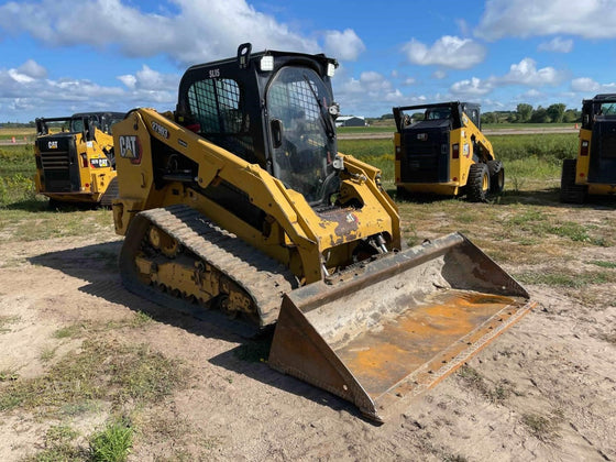 Caterpillar 279D3 CTL