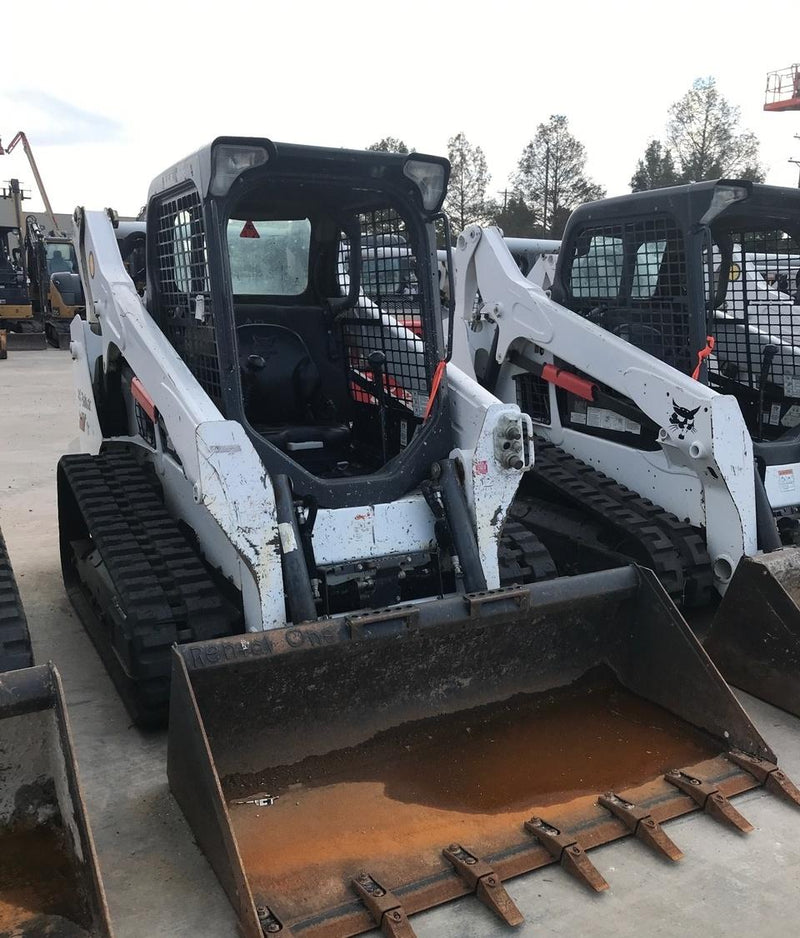 Bobcat T590 Ctl
