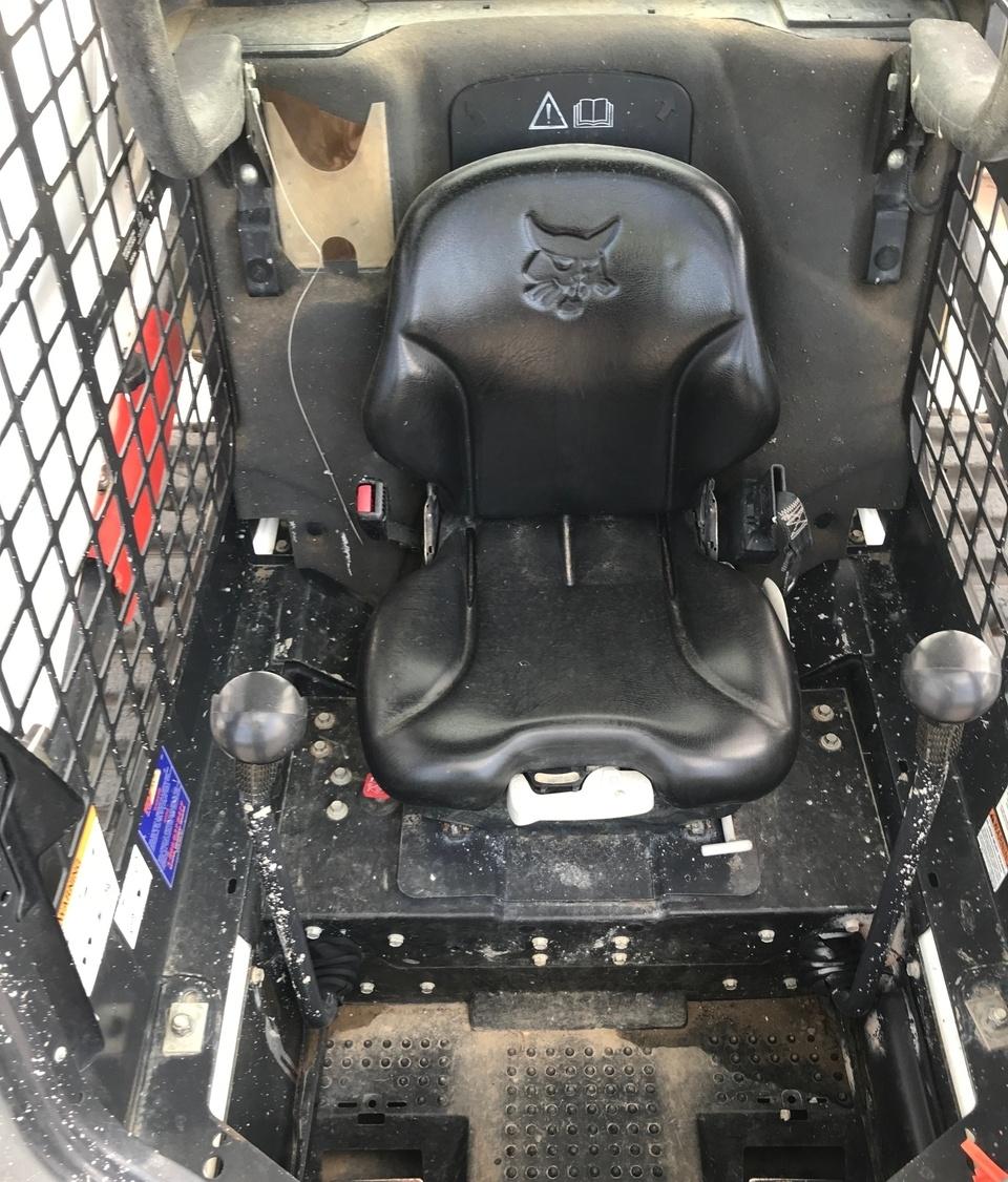 Bobcat T590 CTL
