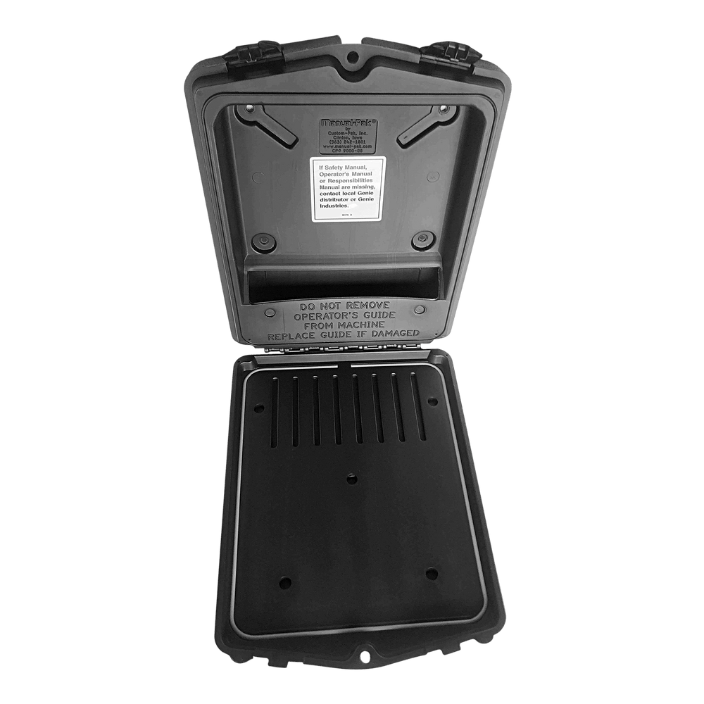 Genie Manual Box W-Decals 44743GT