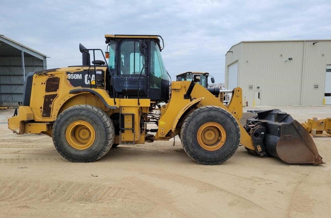 Cat 950M QC Wheel Loader