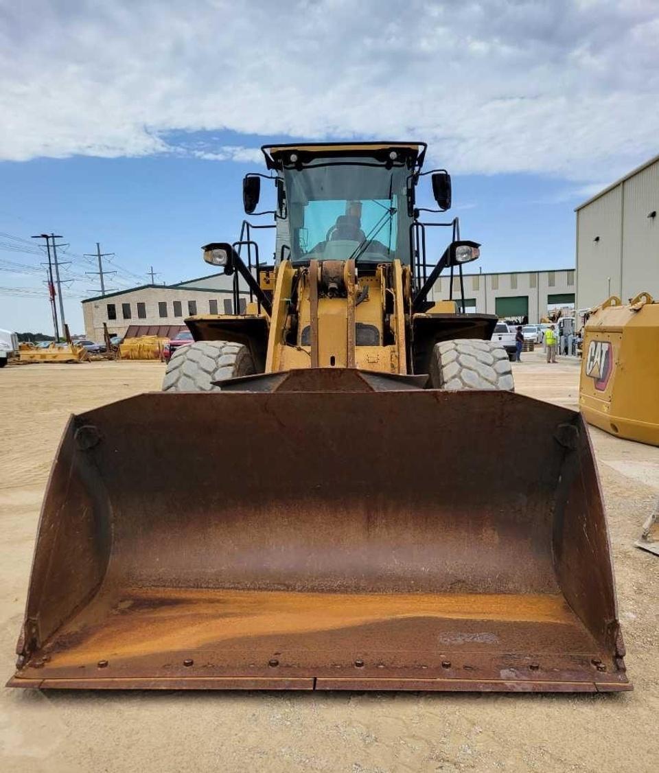 Cat 950M QC Wheel Loader