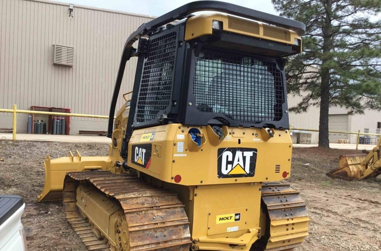 Cat D3K2LGP Dozer