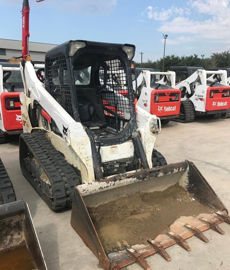 Bobcat T590 Ctl