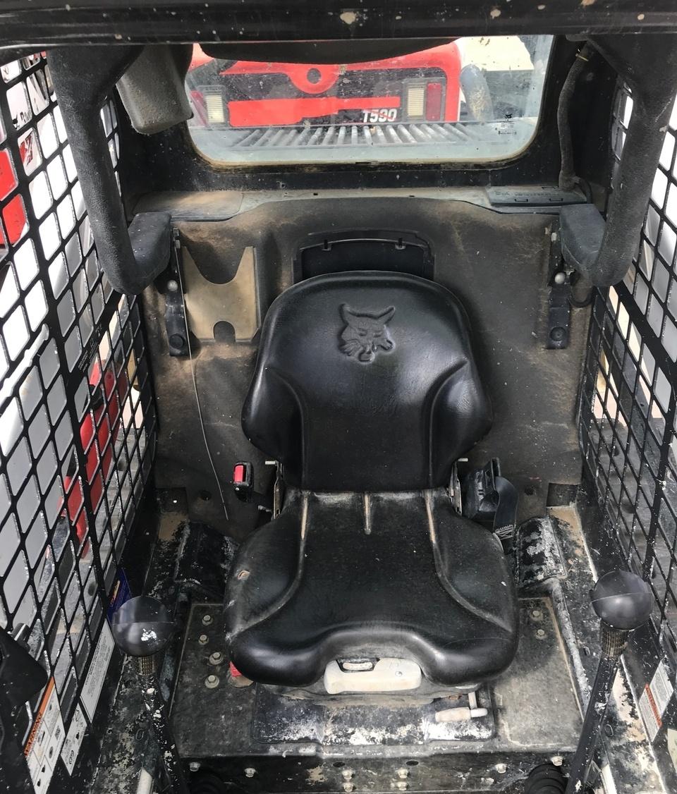 Bobcat T590 CTL