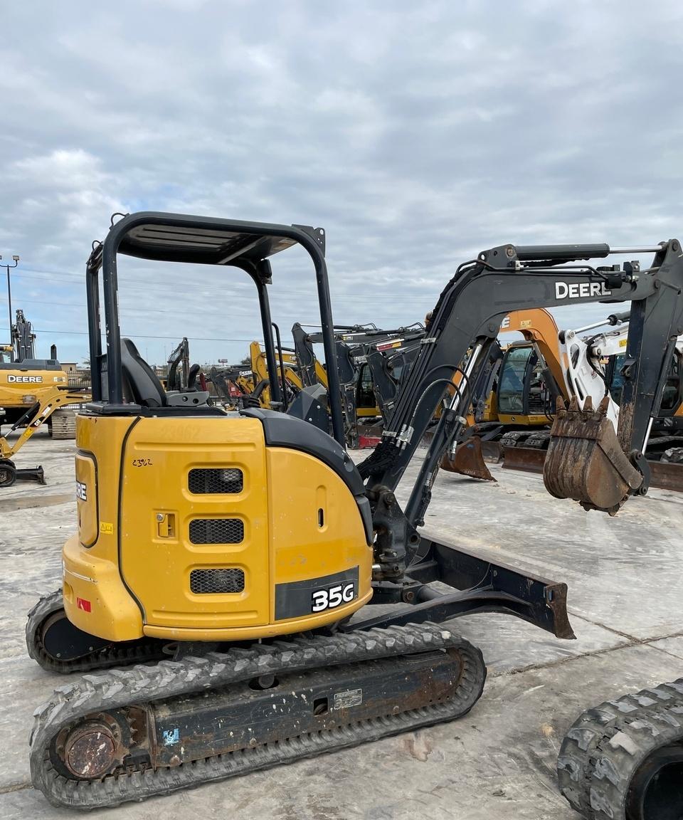 Cat 336FL Excavator