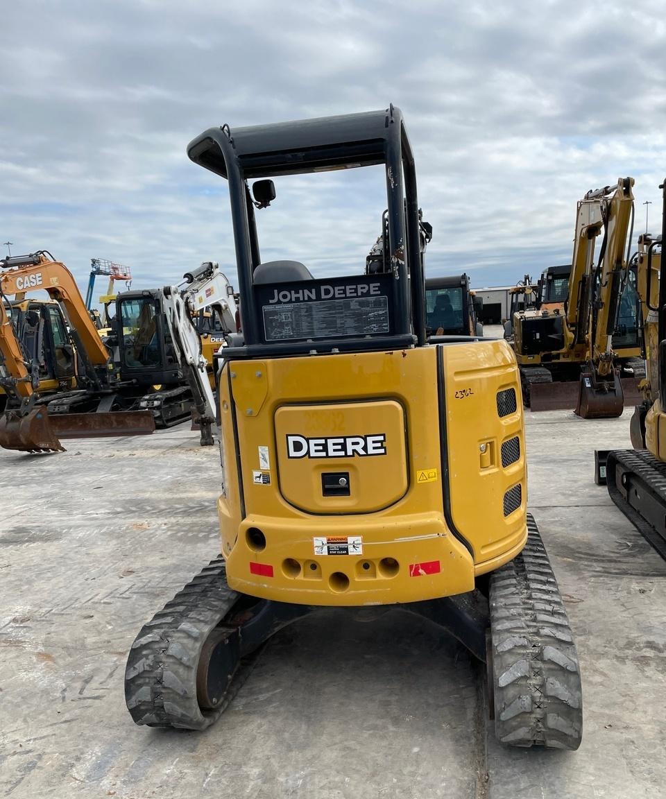 Cat 336FL Excavator