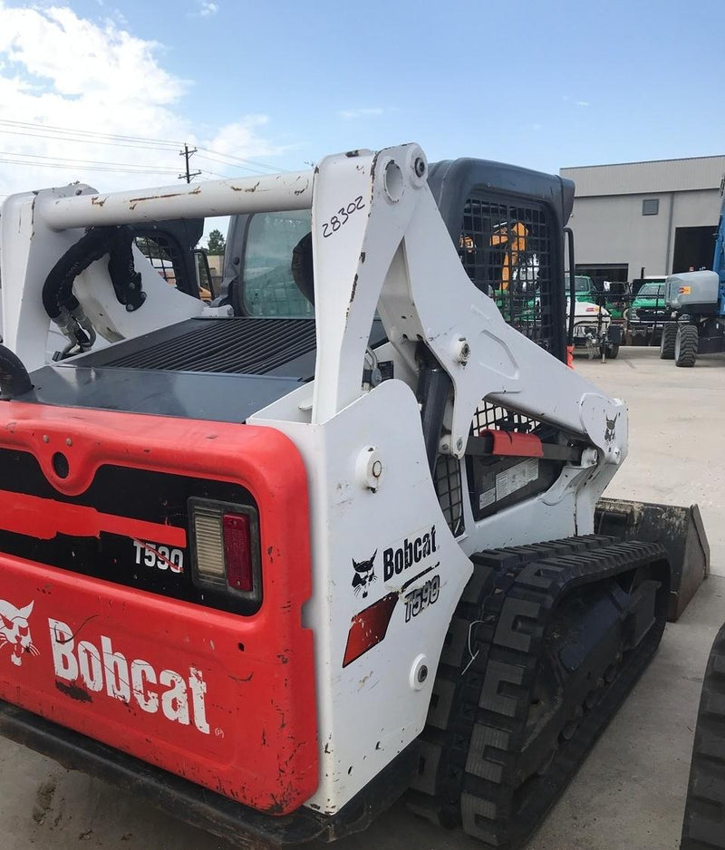 Bobcat T590 Ctl