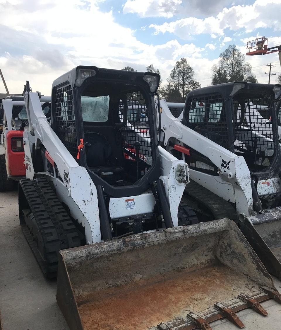 Bobcat T590 CTL
