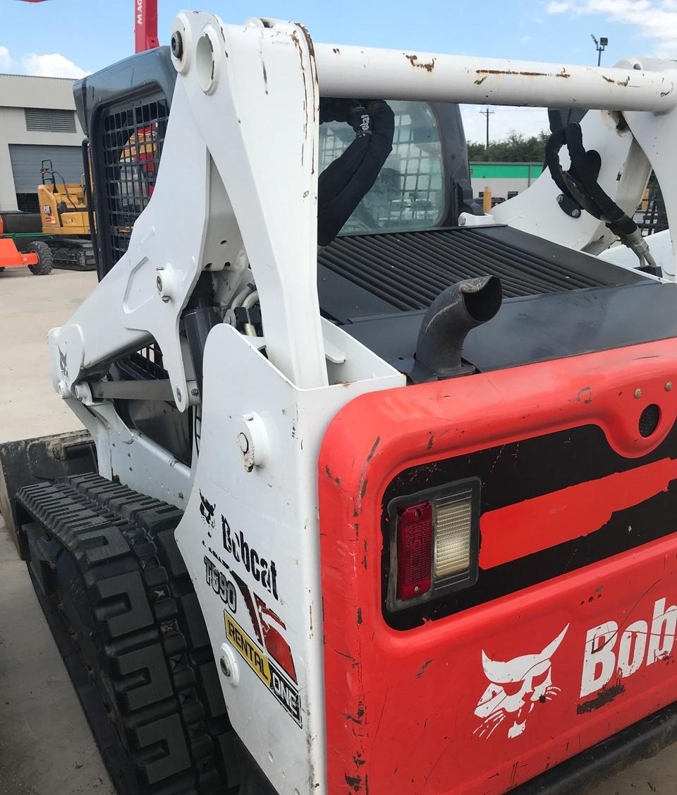 Bobcat T590 CTL