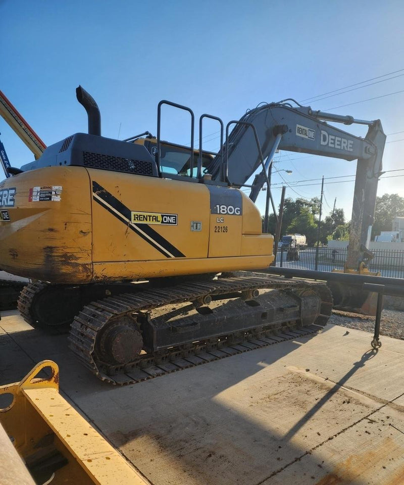 Deere 180G Excavator