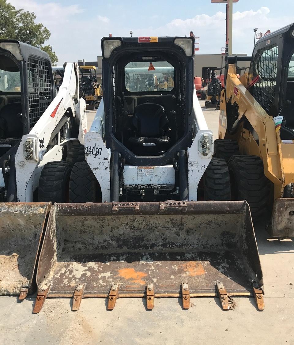 Bobcat S570 CTL
