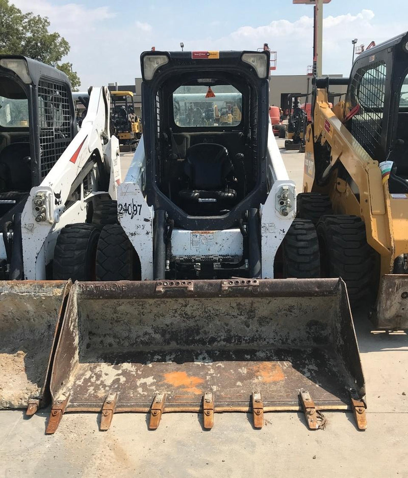 Bobcat S570 Ctl