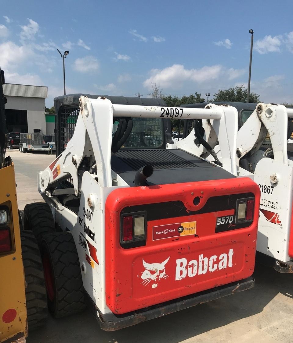 Bobcat S570 CTL